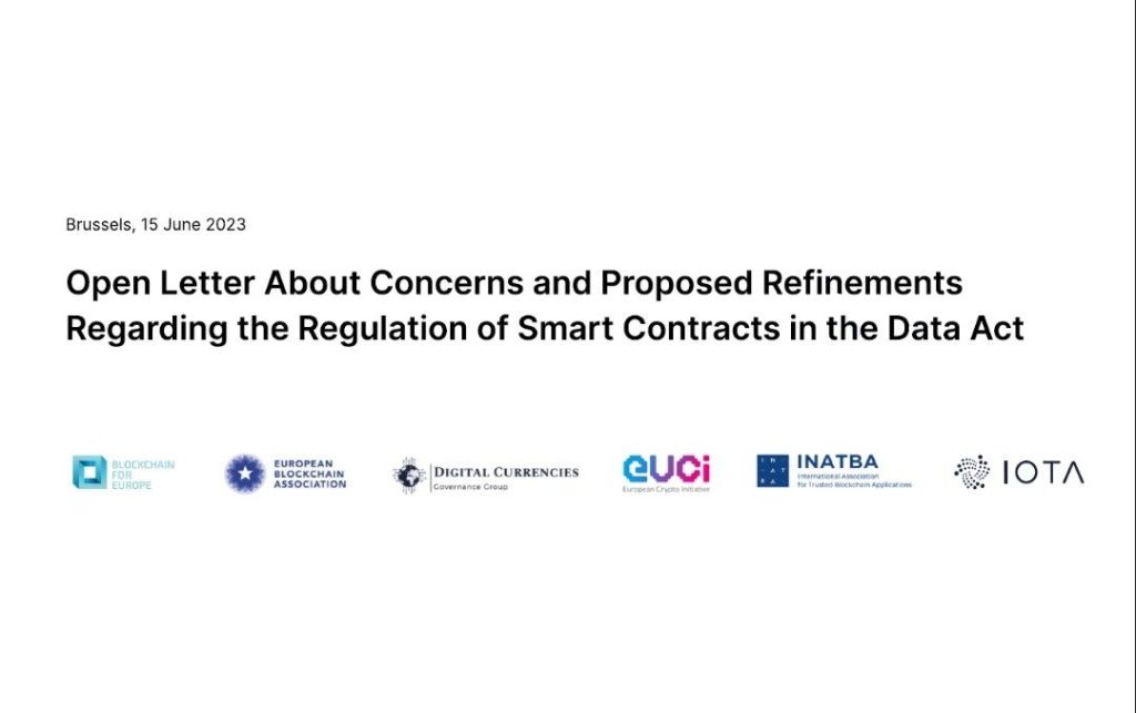 data security act eu