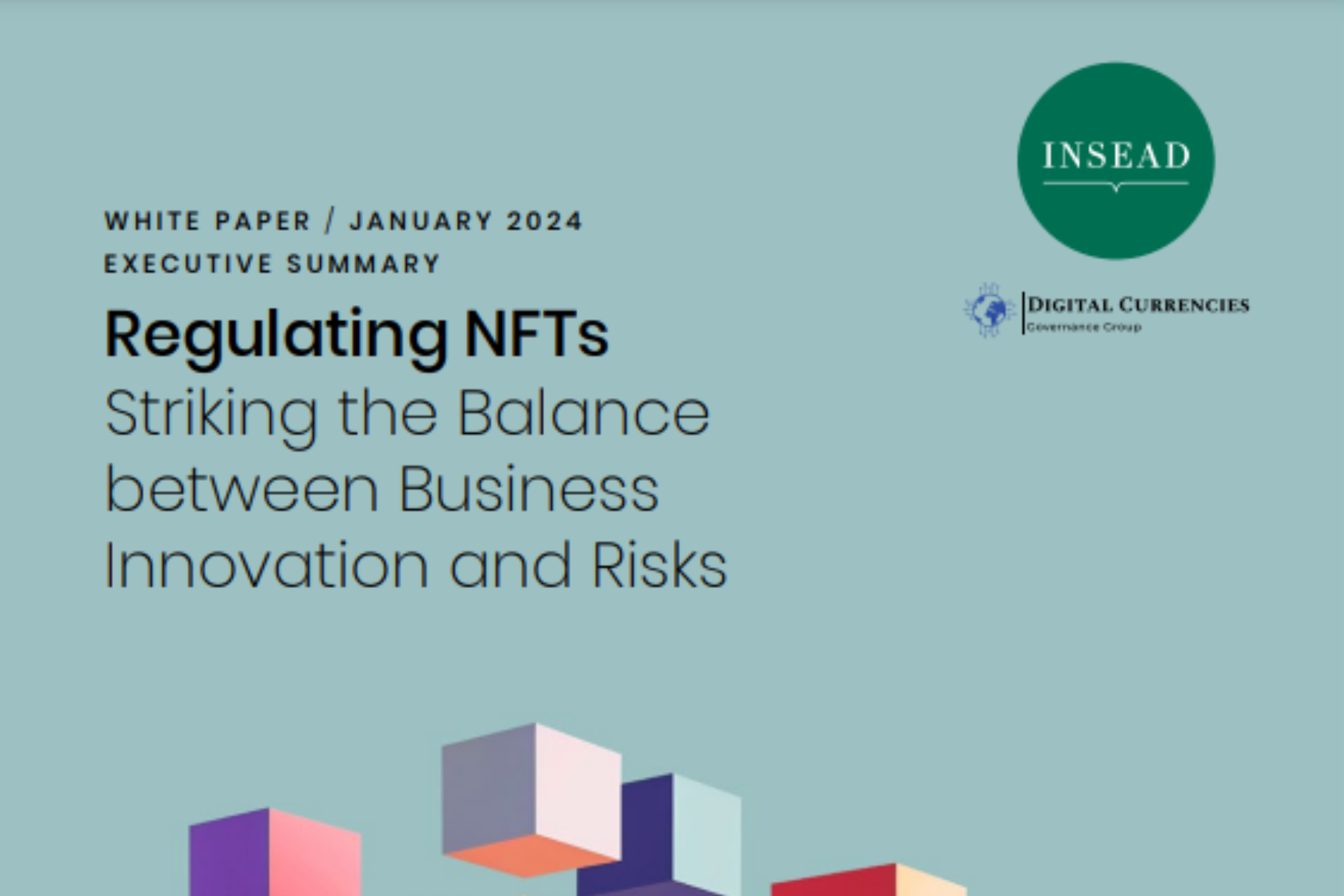 Unveiling the NFT Landscape: Opportunities, Risks, and Regulatory Insights